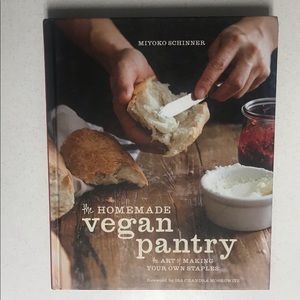 The Homemade Vegan Pantry